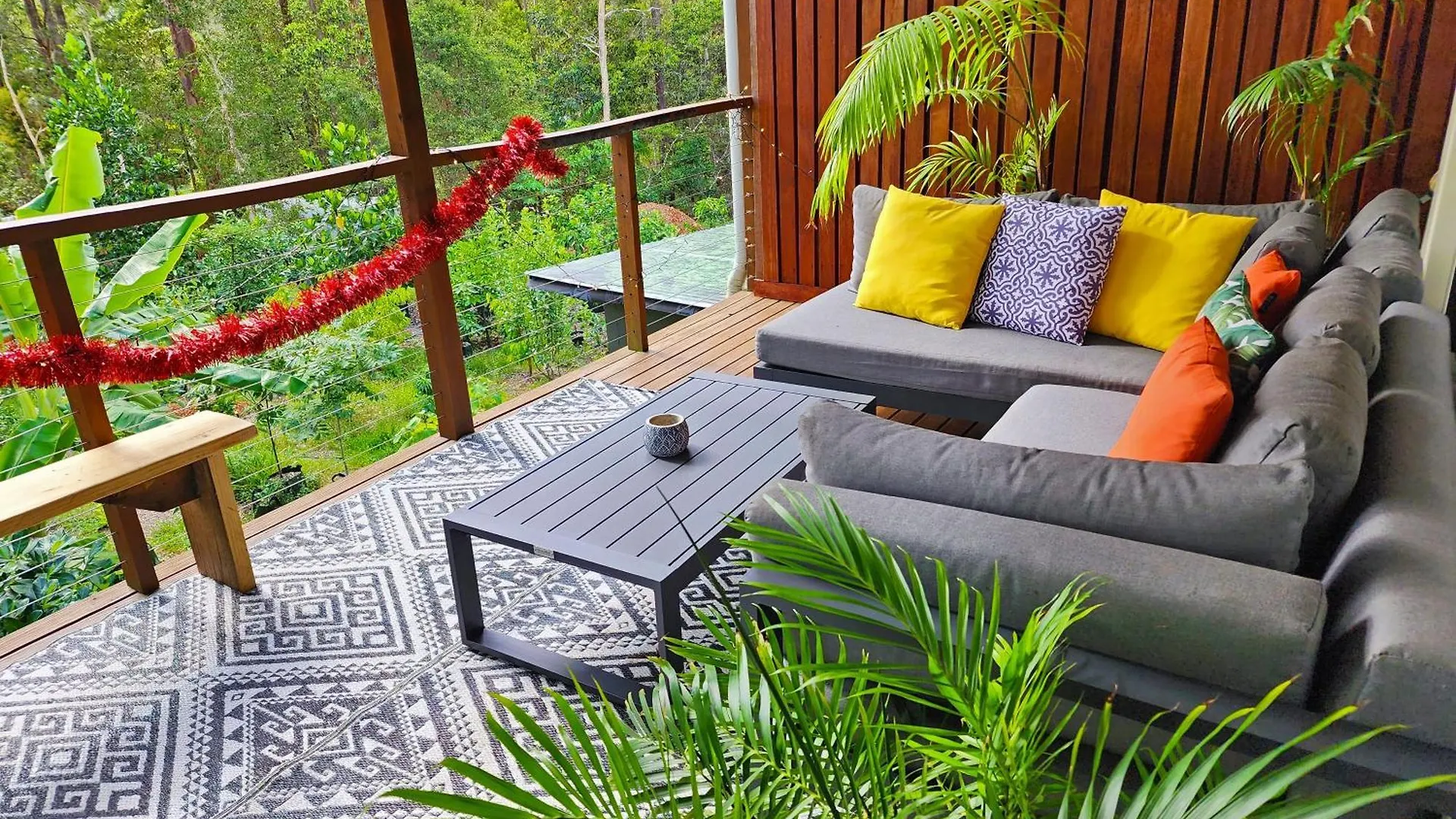 Guest Suite With Fireplace & Pond, Close To Noosa & Eumundi Australia
