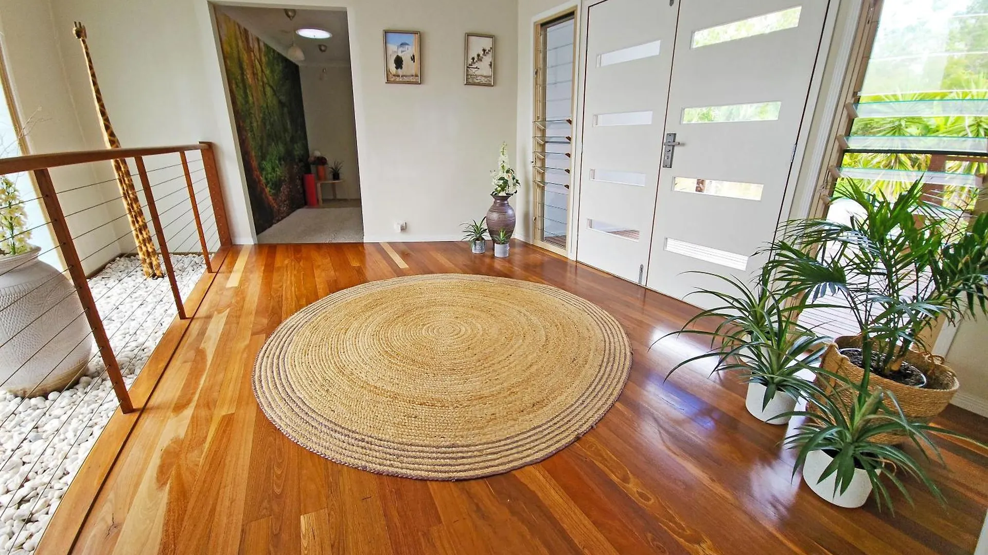 Homestay Guest Suite With Fireplace & Pond, Close To Noosa & Eumundi Australia