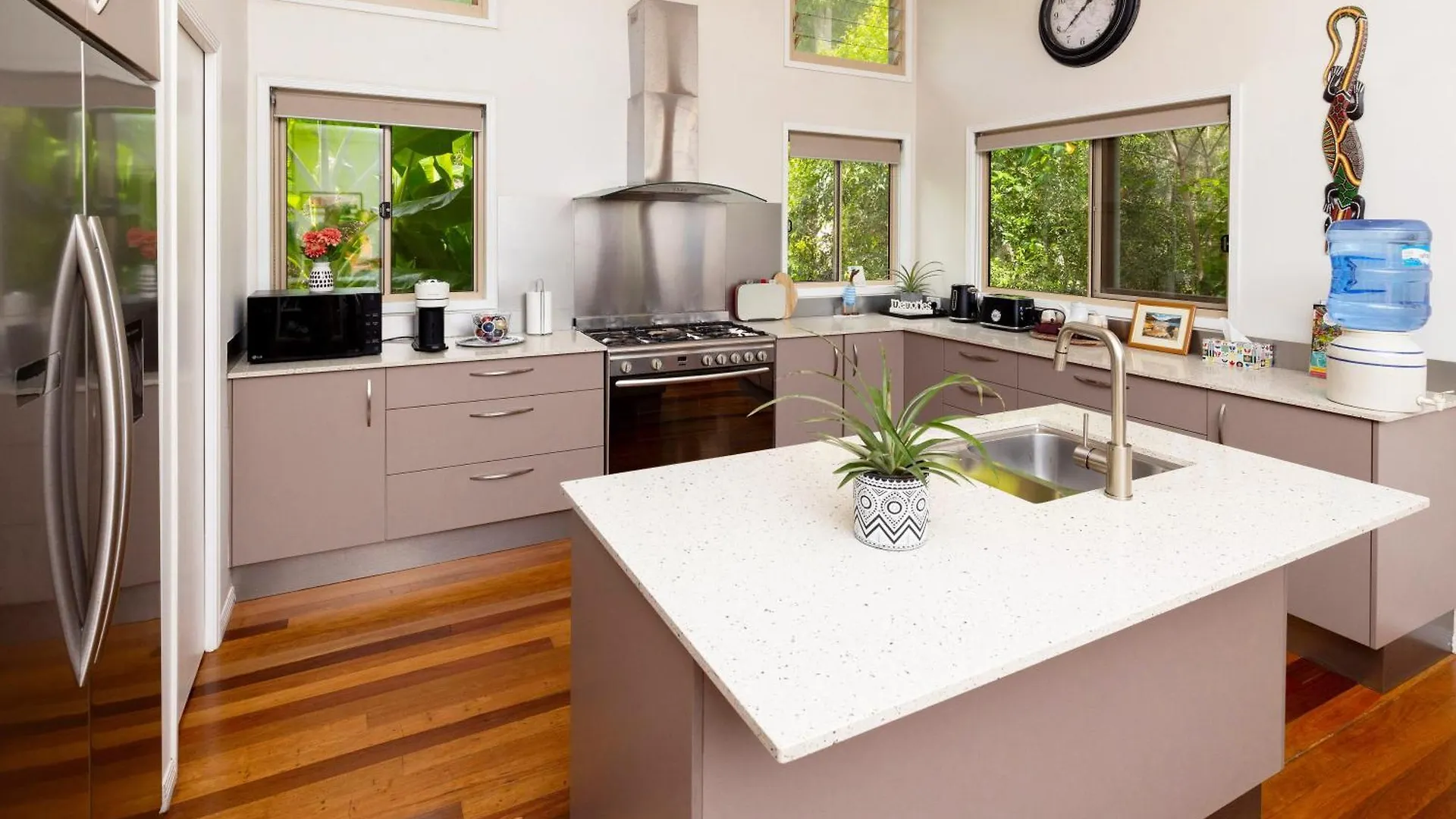 Guest Suite With Fireplace & Pond, Close To Noosa & Eumundi 0*, Doonan